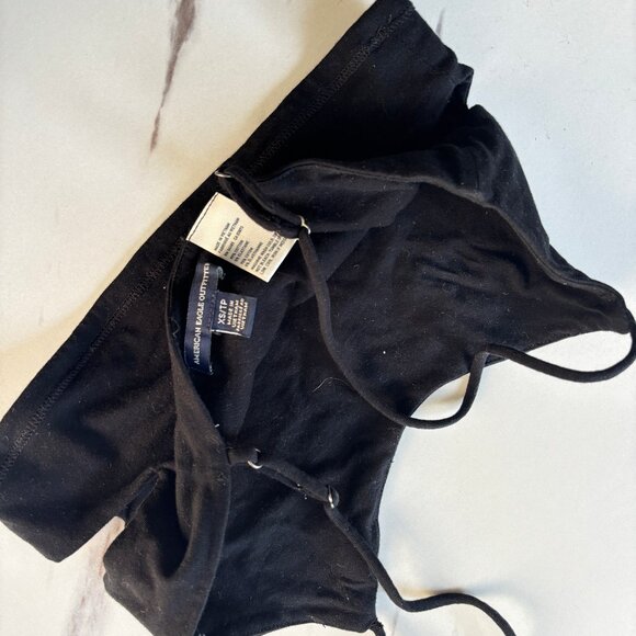 Black and Grey Bralette Bundle of 3 bralettes - Picture 4 of 10